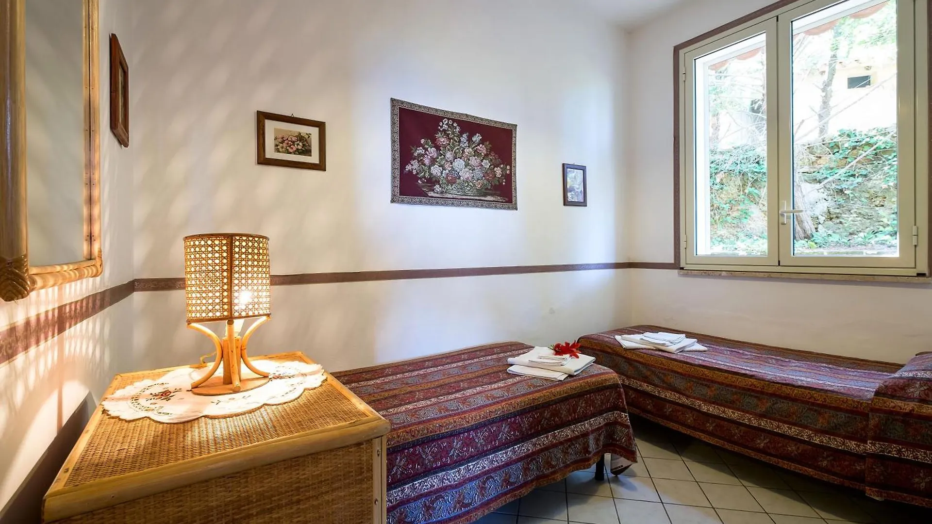 Vfh- Park Residence Cicladi Santa Flavia 0*,  Italy
