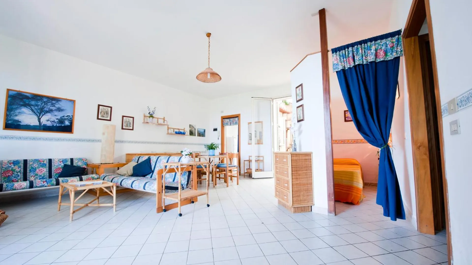 Holiday home Vfh- Park Residence Cicladi Santa Flavia Italy