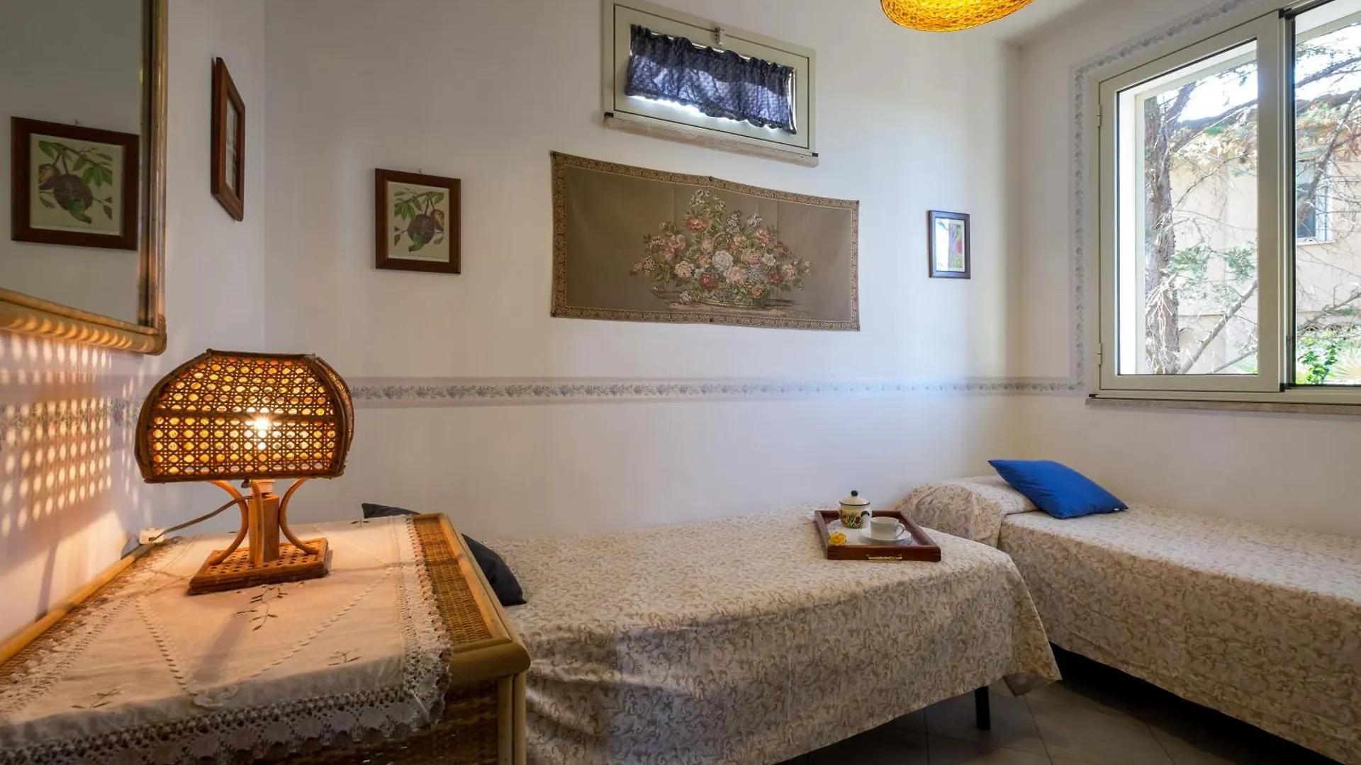 Vfh- Park Residence Cicladi Santa Flavia 0*,  Italy