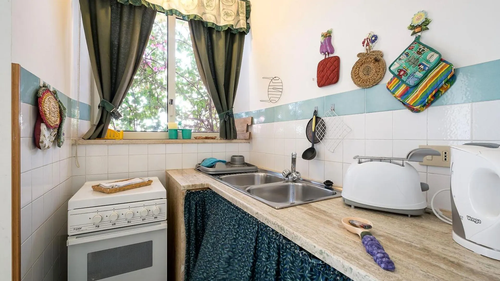 Holiday home Vfh- Park Residence Cicladi Santa Flavia