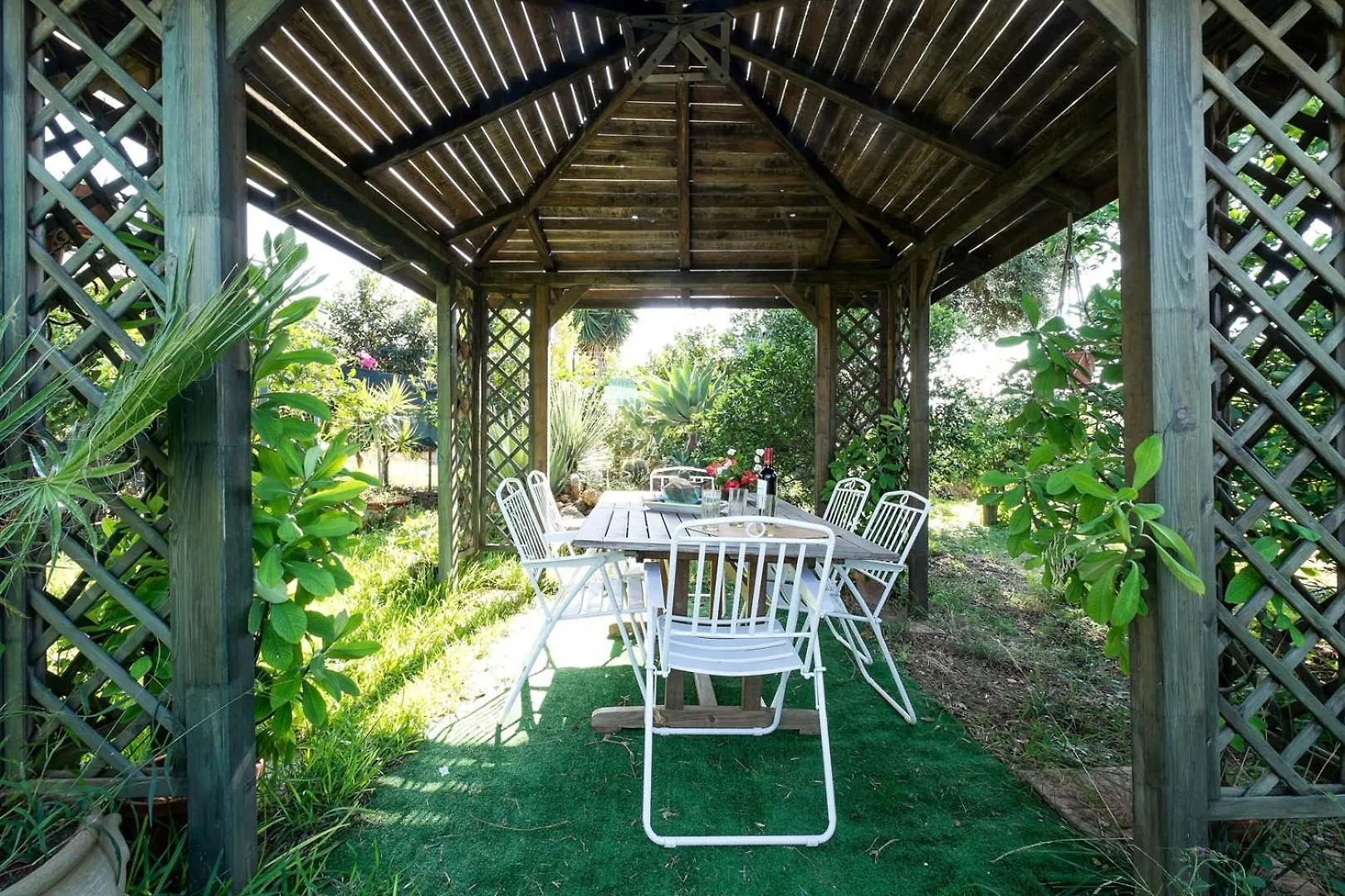 Holiday home Vfh- Park Residence Cicladi Santa Flavia