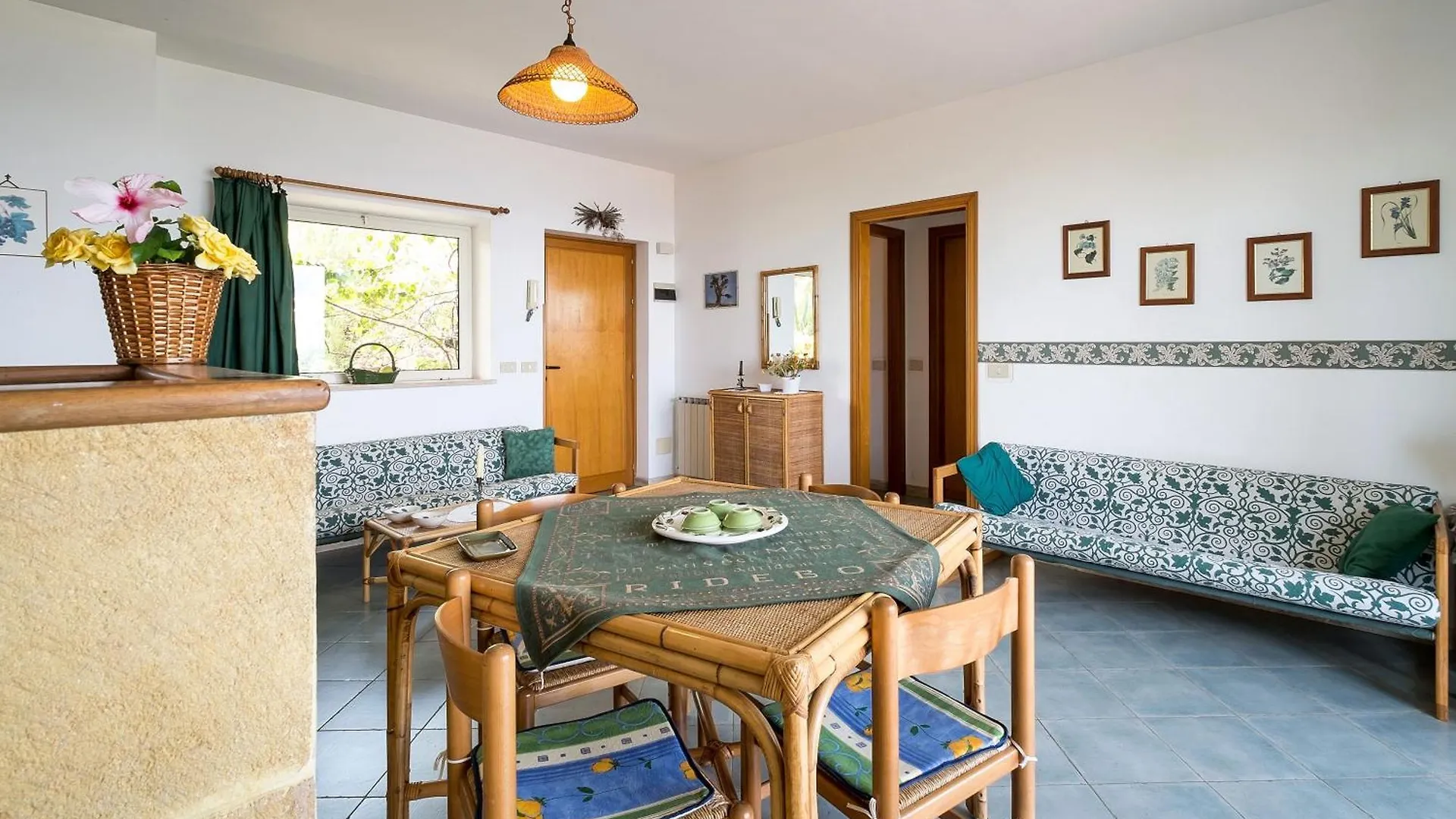 Holiday home Vfh- Park Residence Cicladi Santa Flavia Italy