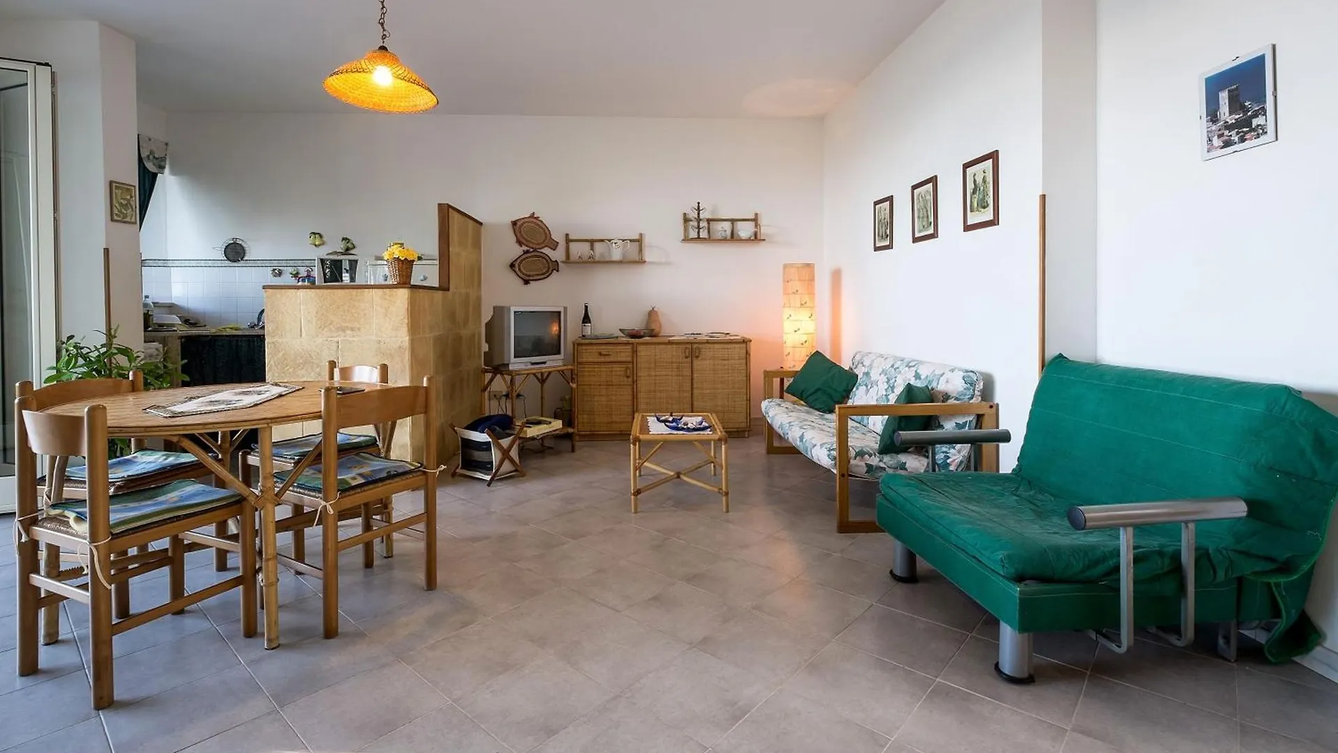 Holiday home Vfh- Park Residence Cicladi Santa Flavia Italy