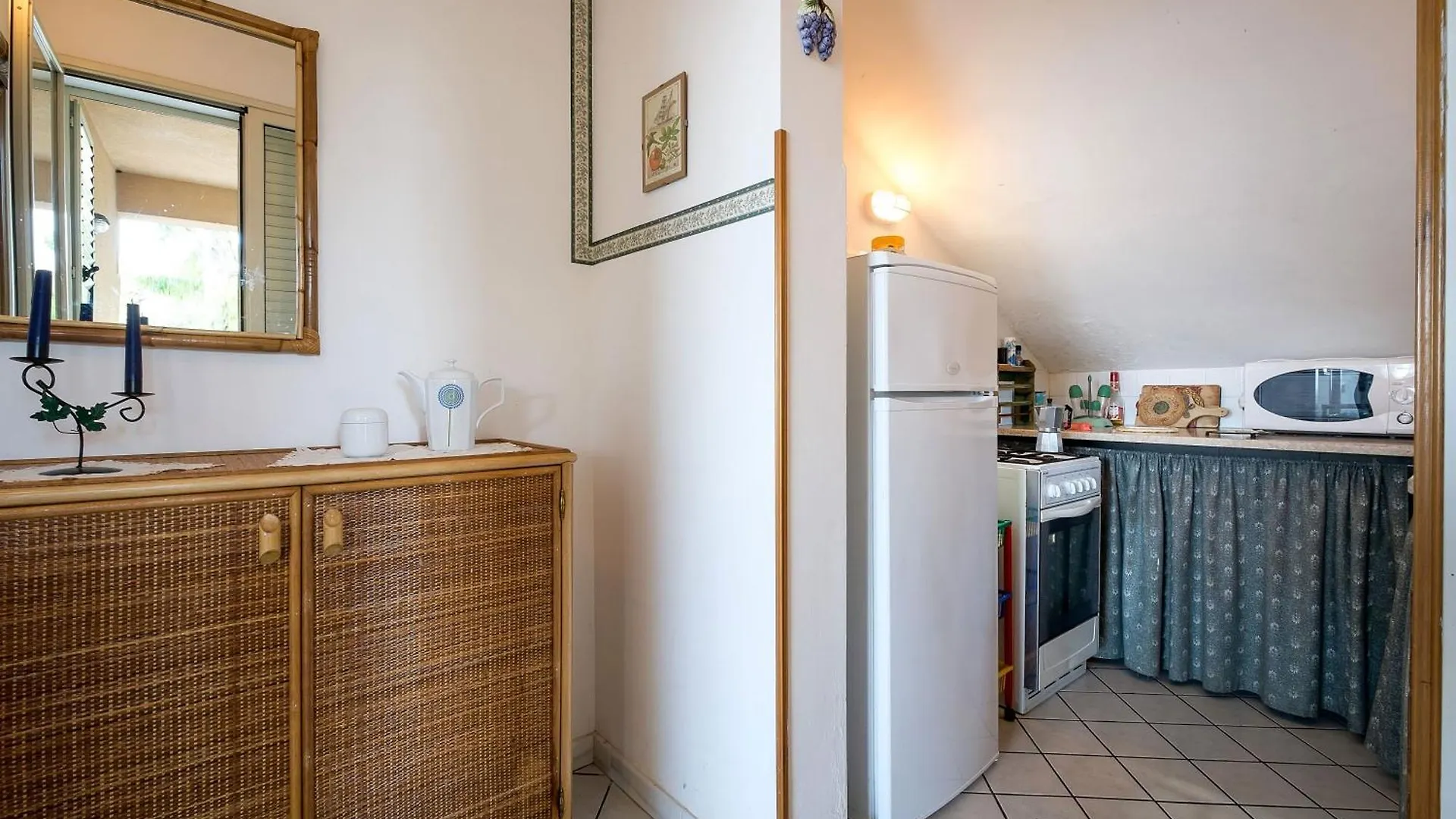 Holiday home Vfh- Park Residence Cicladi Santa Flavia Italy