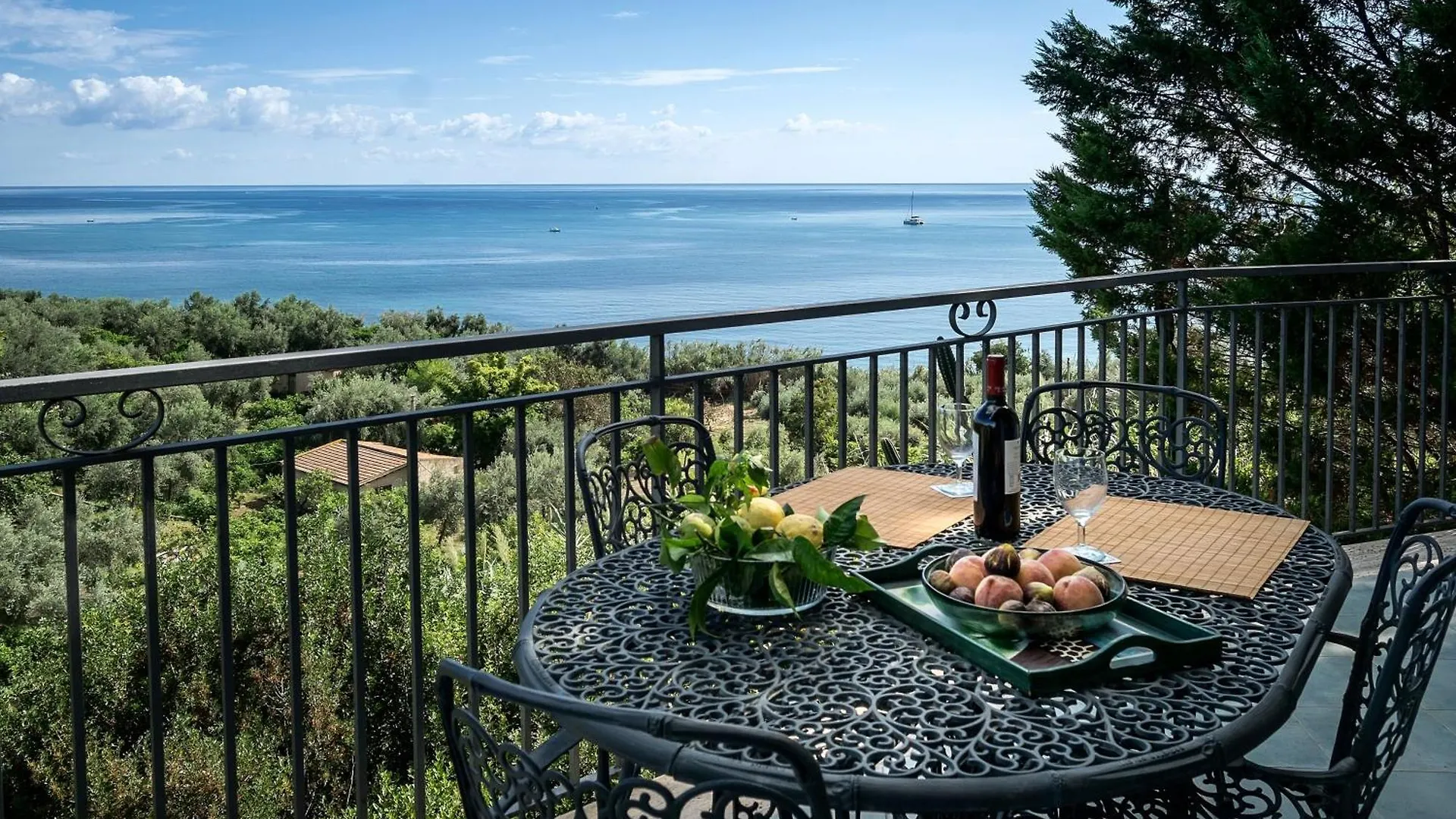 Holiday home Vfh- Park Residence Cicladi Santa Flavia Italy
