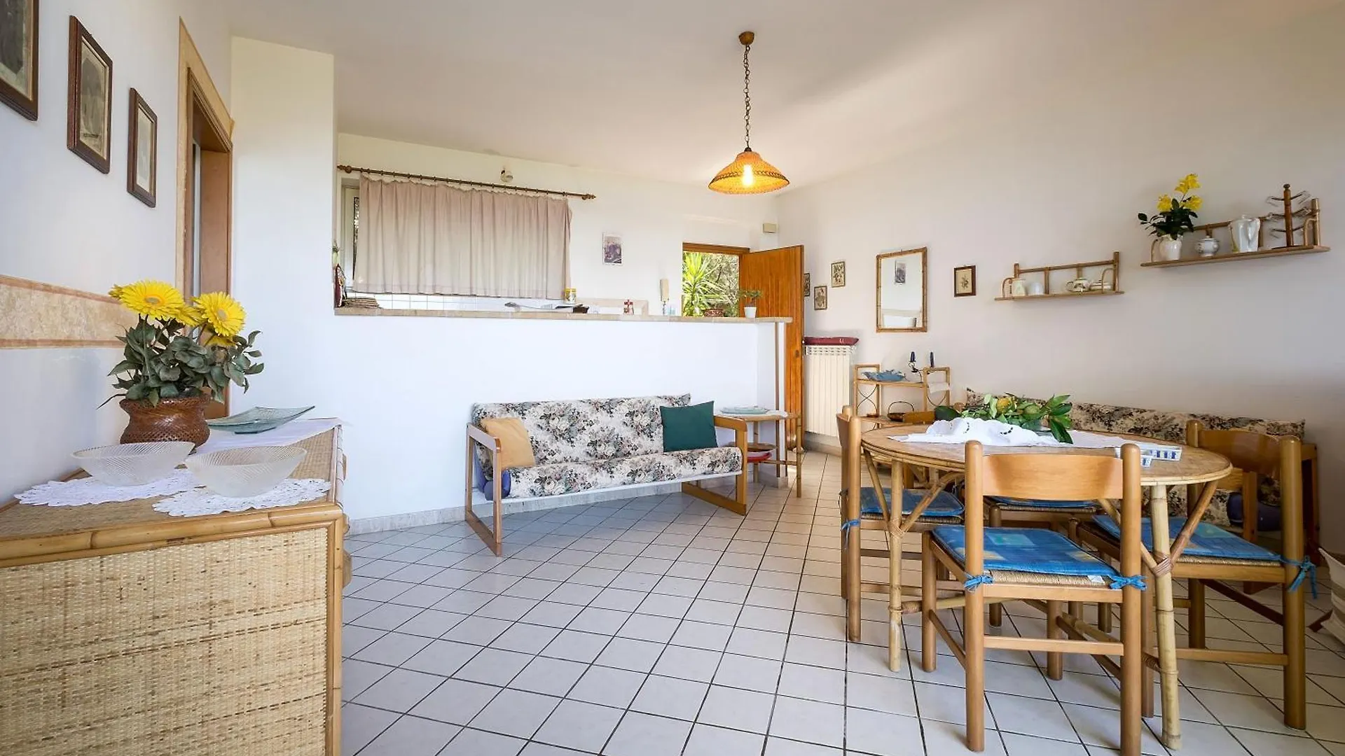 Holiday home Vfh- Park Residence Cicladi Santa Flavia