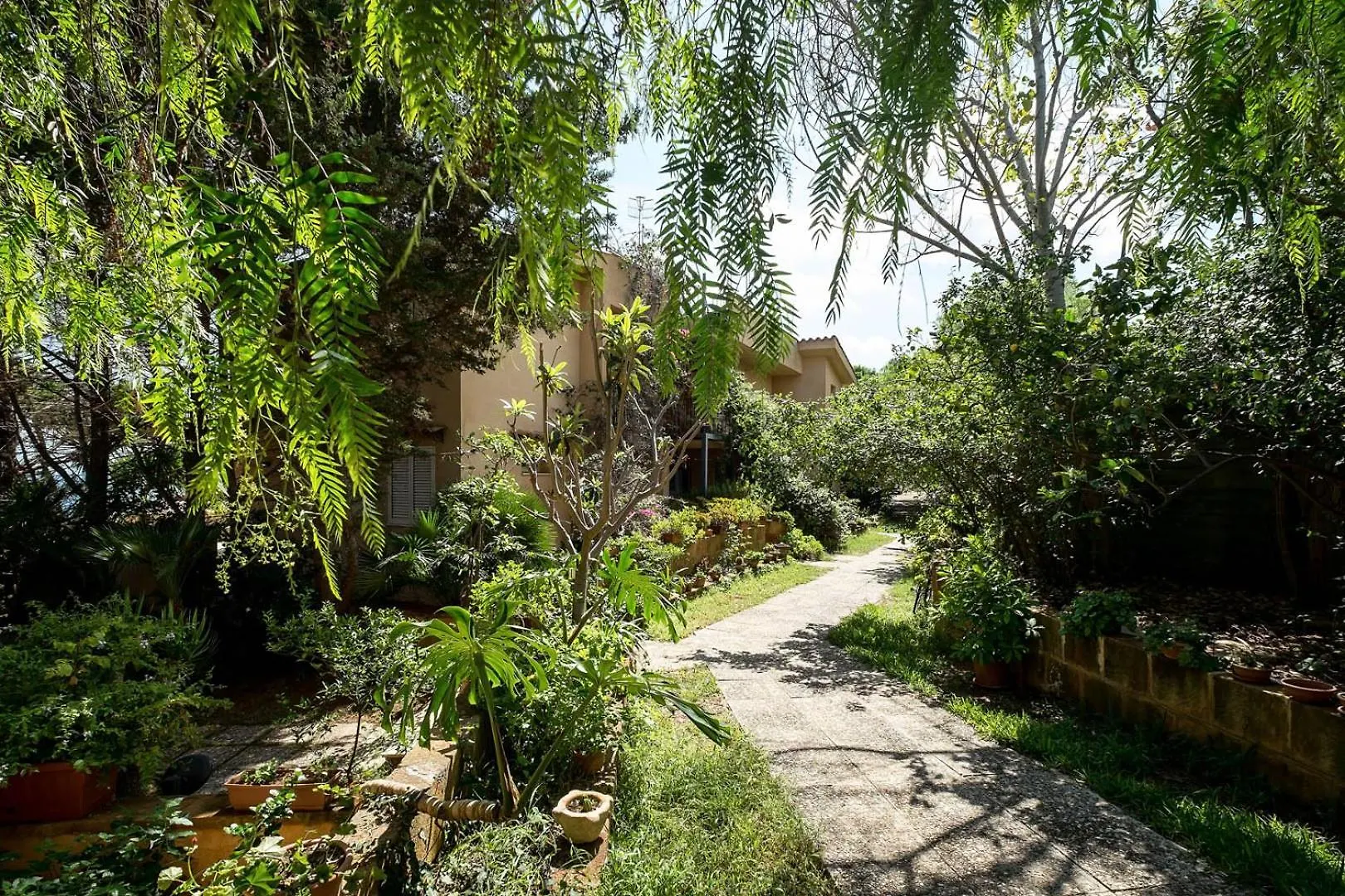 Holiday home Vfh- Park Residence Cicladi Santa Flavia