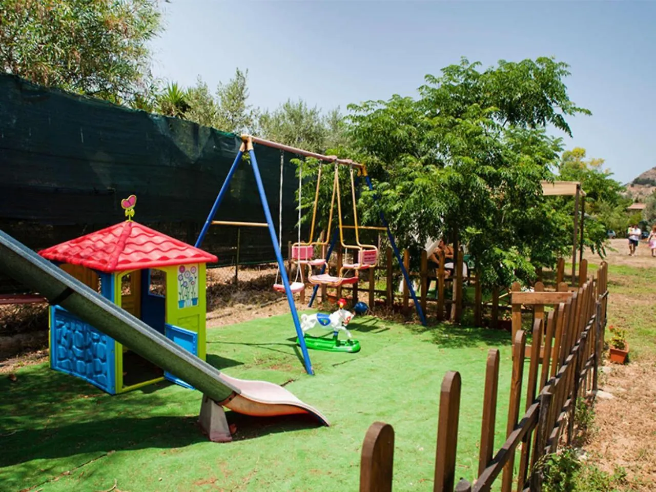 Holiday home Vfh- Park Residence Cicladi Santa Flavia