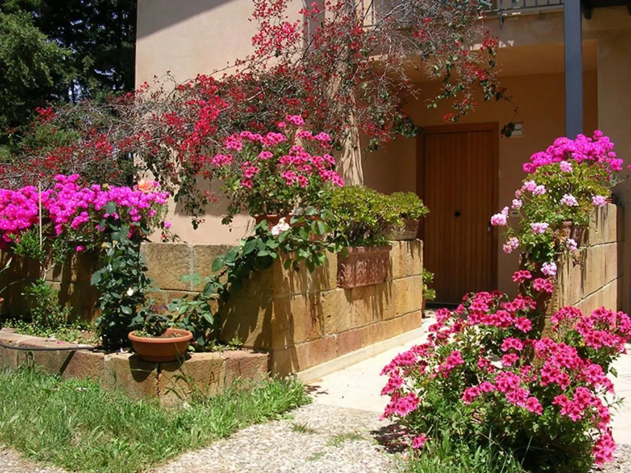 Vfh- Park Residence Cicladi Santa Flavia Italy