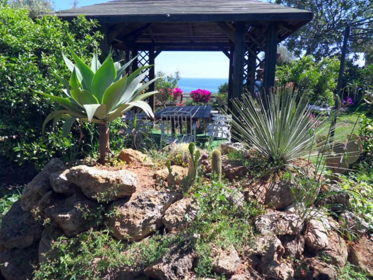 Holiday home Vfh- Park Residence Cicladi Santa Flavia