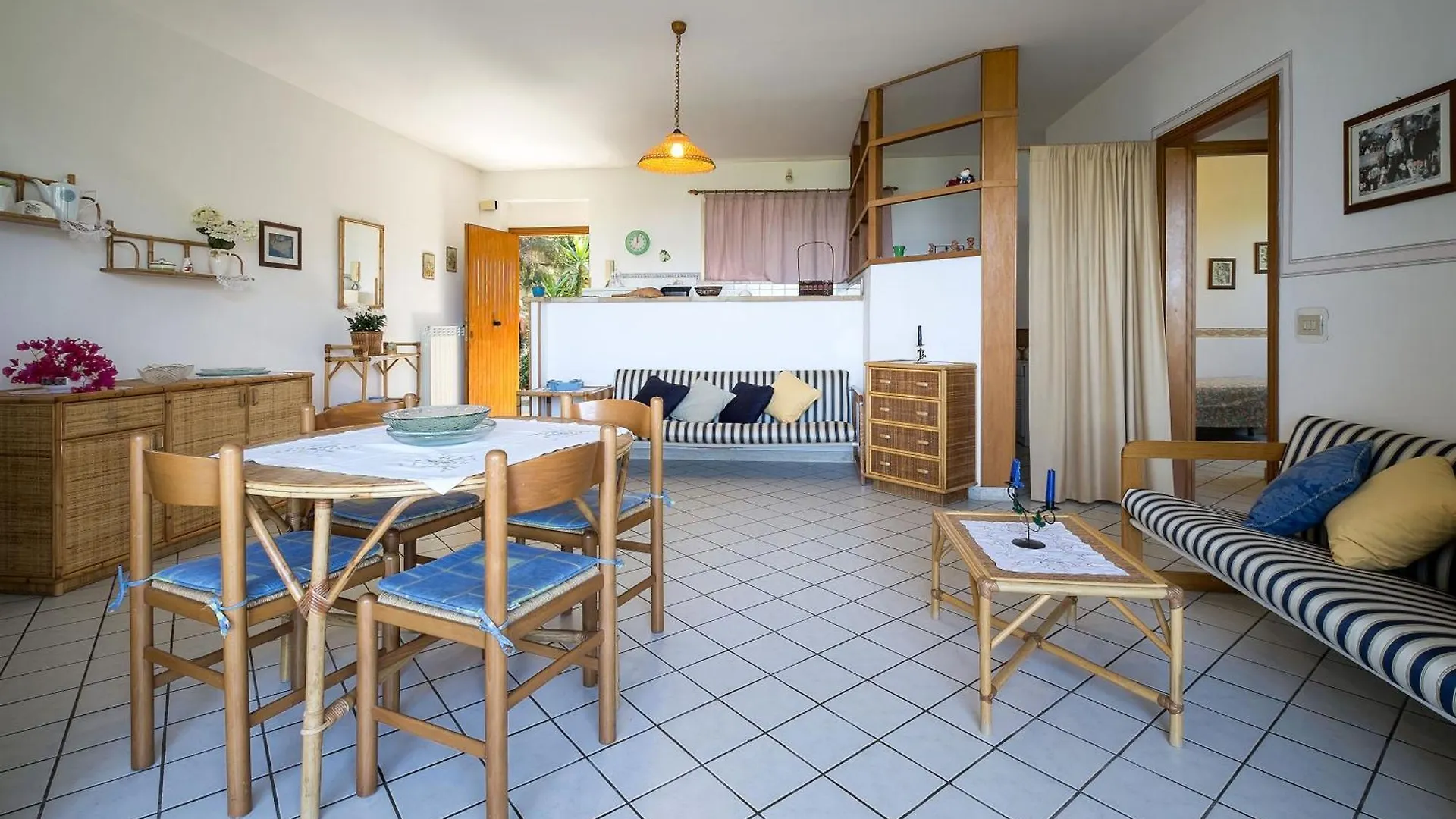 Holiday home Vfh- Park Residence Cicladi Santa Flavia Italy