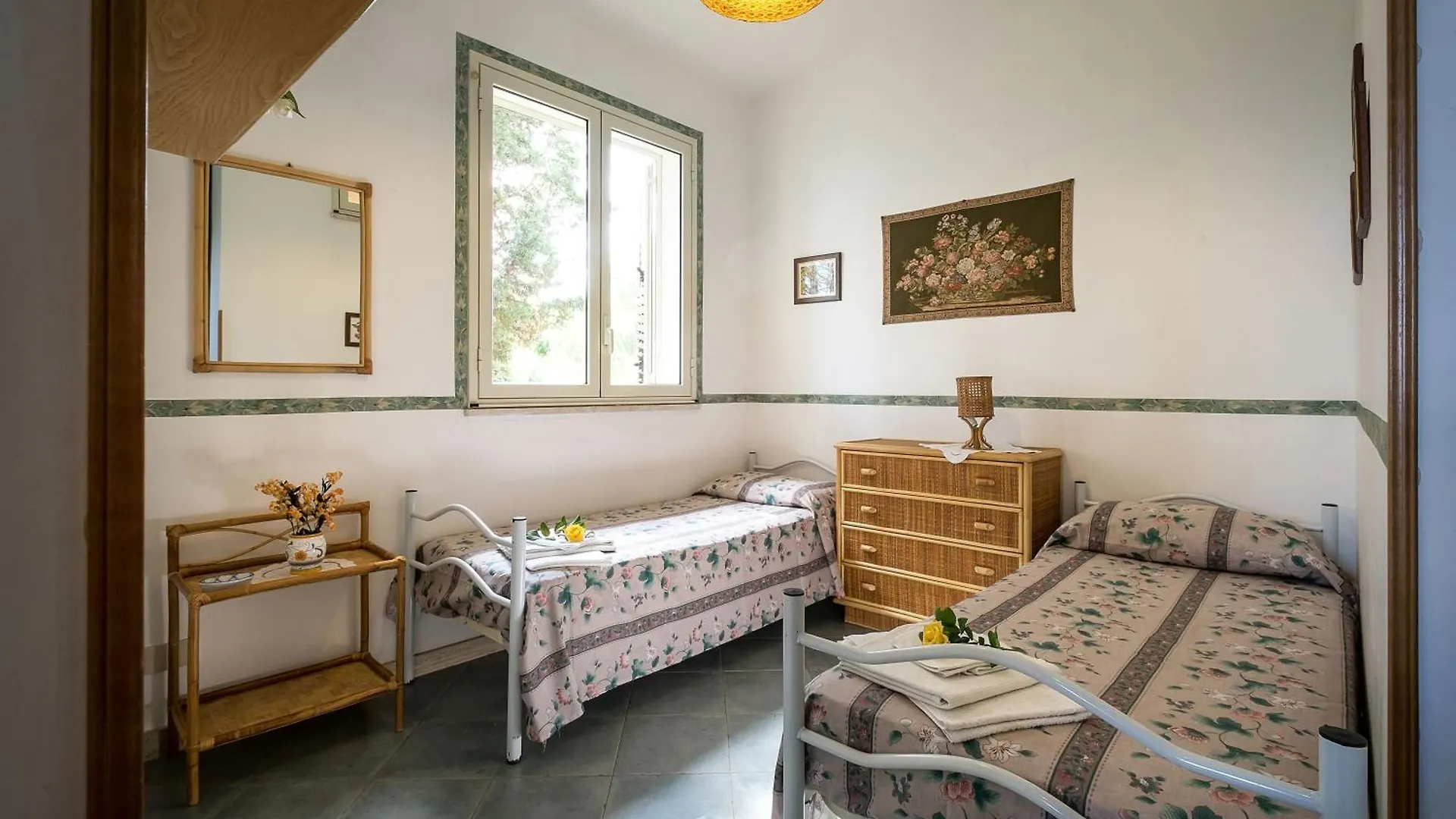 Holiday home Vfh- Park Residence Cicladi Santa Flavia