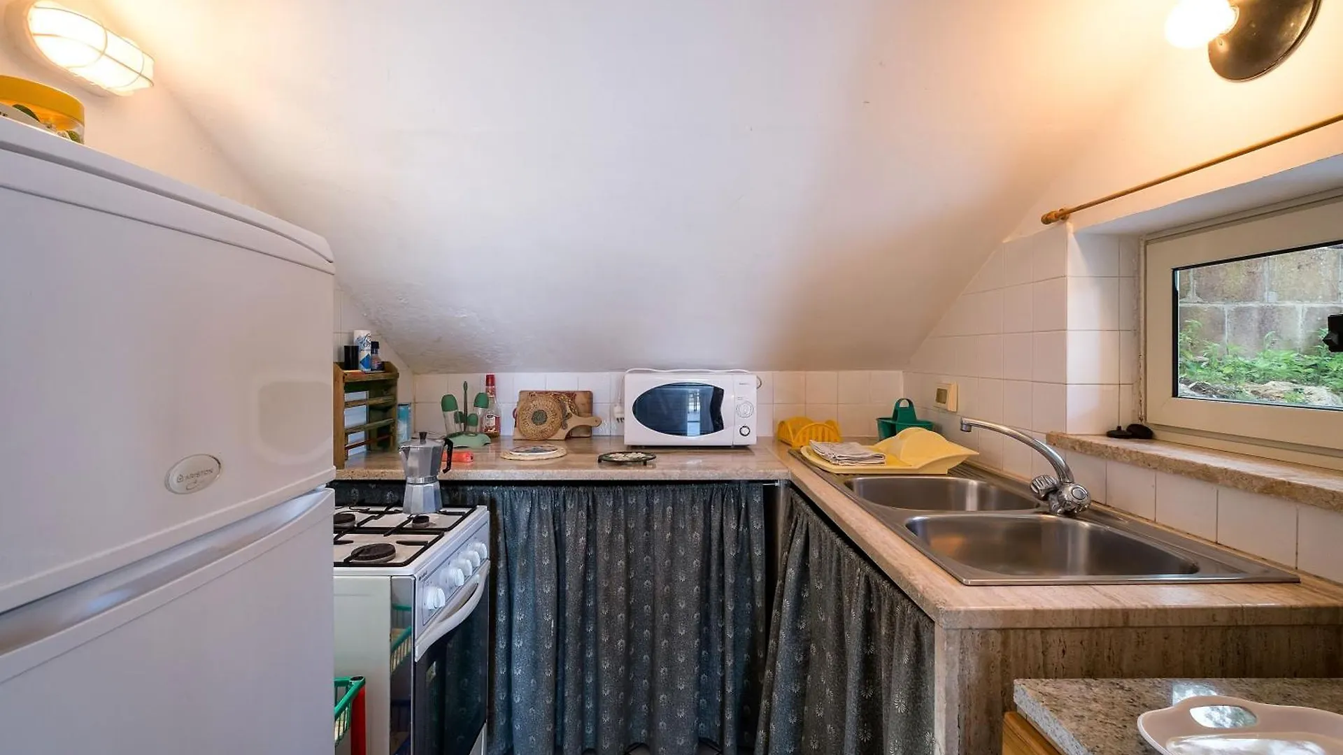 Holiday home Vfh- Park Residence Cicladi Santa Flavia Italy